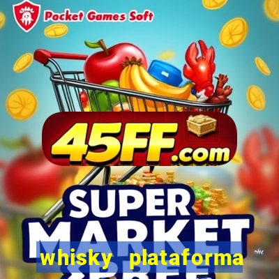 whisky plataforma de jogos
